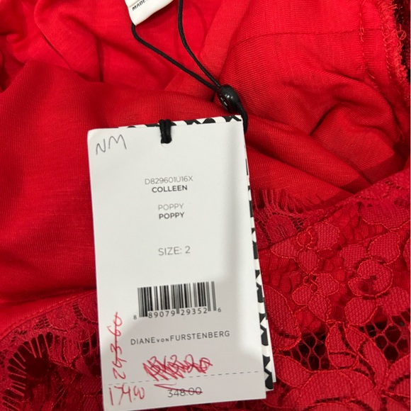 Diane Von Furstenburg dress - Picture 4 of 5